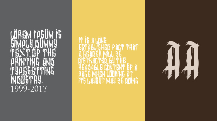 dirty calligraphy Font