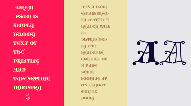 Kingthings Versalis Font
