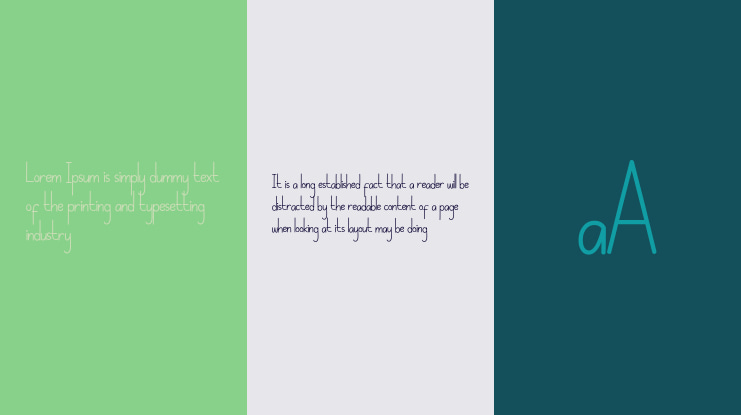 Whateva Day Demo Font