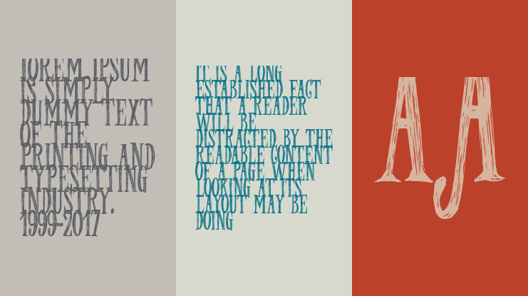 Les Mysteres de Paris Font