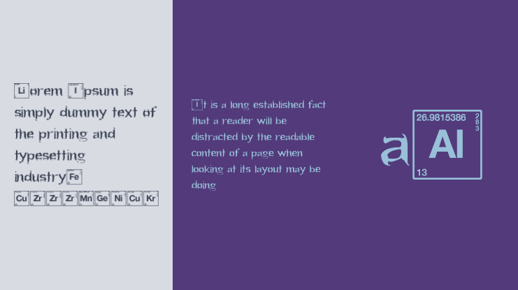 Heart Breaking Bad Font