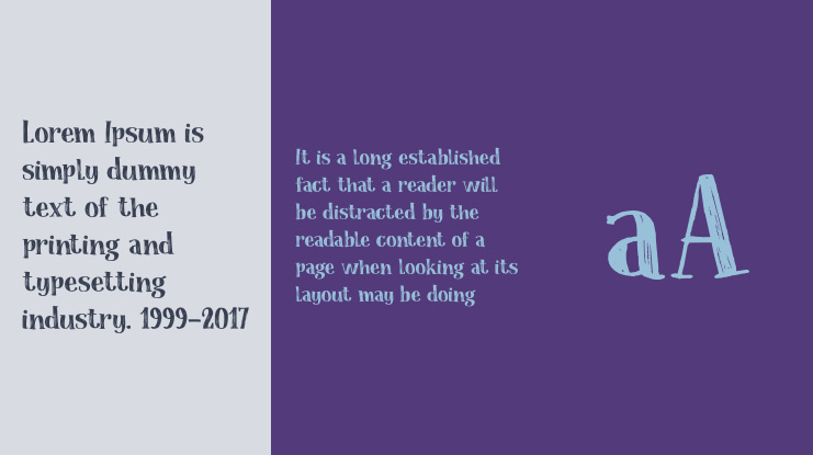 Coconut Punch DEMO Font