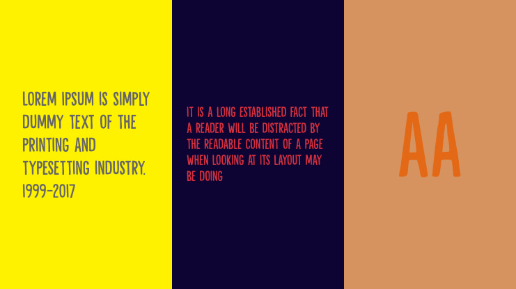 Liquid Amber DEMO Font