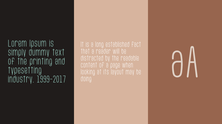 Usuazi Hosomozi Font