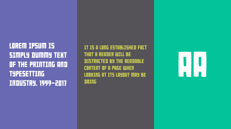 Rugsnatcher DEMO Font