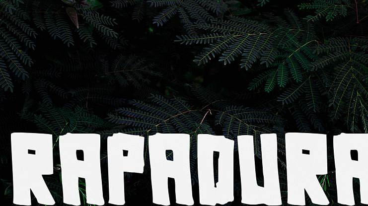 Rapadura Font
