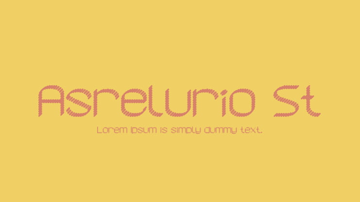 Asrelurio St Font