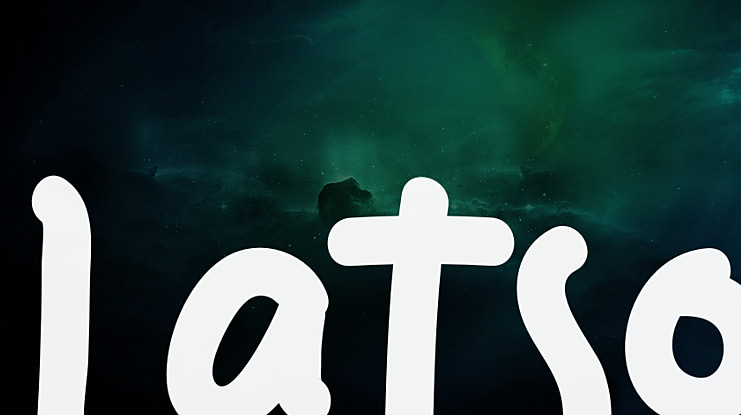 Latso Font