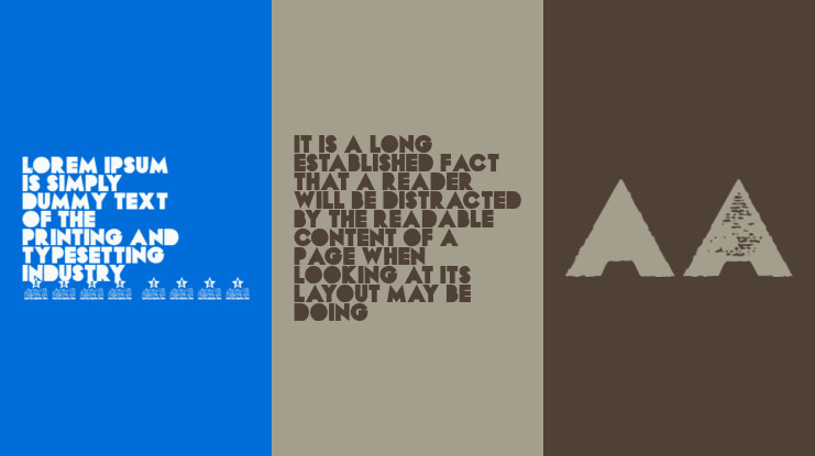 NITROGODS PERSONAL USE Font