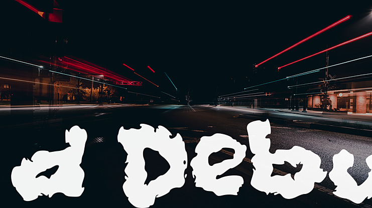 d Debu Font