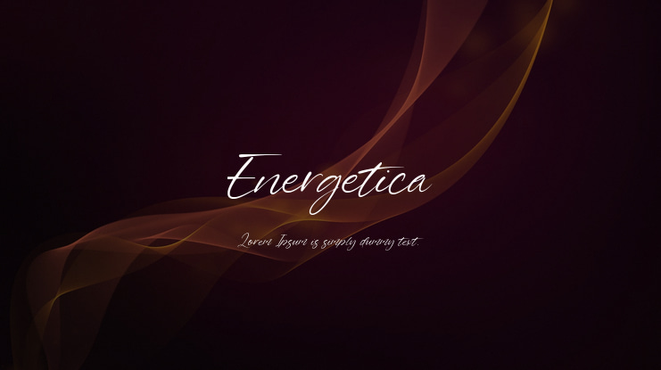 Energetica Font