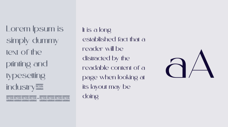 Morely Personal Use Font