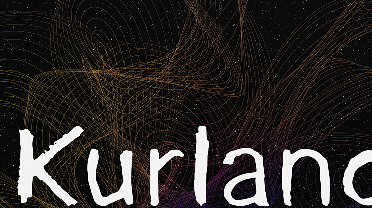 Kurland Font