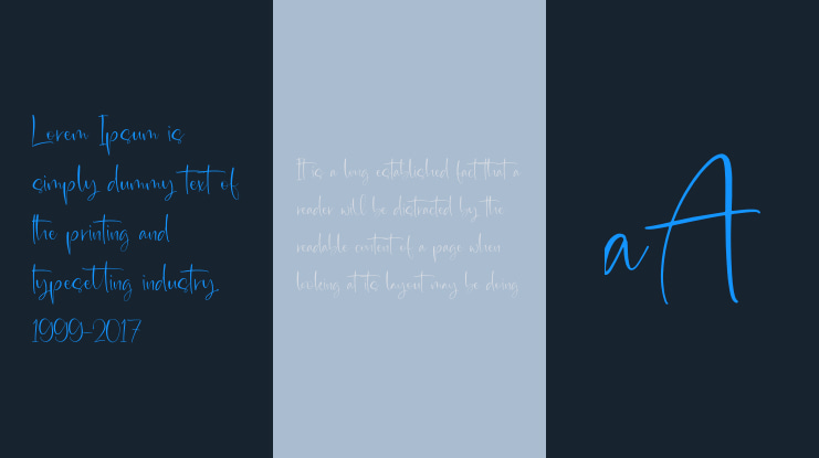 Member December Font