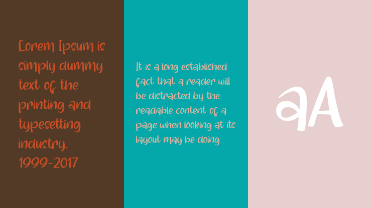 Shellina Font Family