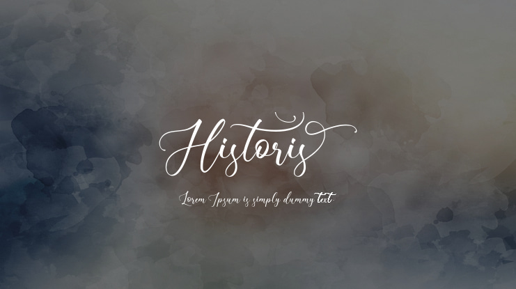 Historis Font