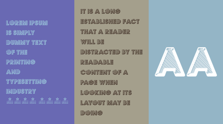 BRONZEAGE PERSONAL USE Font Family