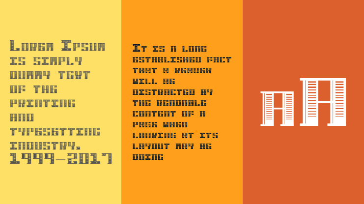 Hardbaq Font Family