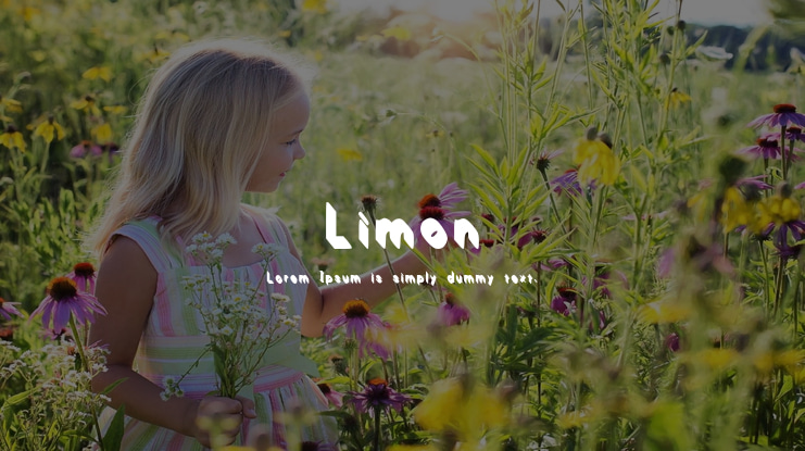 Limon Font