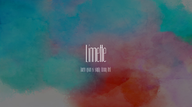 linnette Font