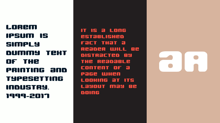 Jawbreaker Font Family