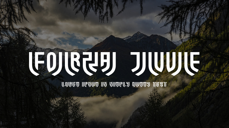 Forza Juve Font