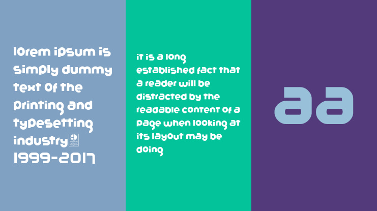 Gribal  Demo Font Family