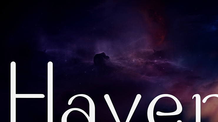 Haven Font