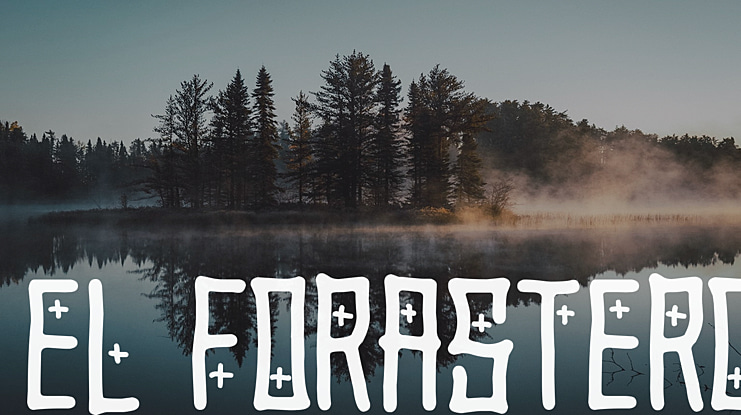 El Forastero Font