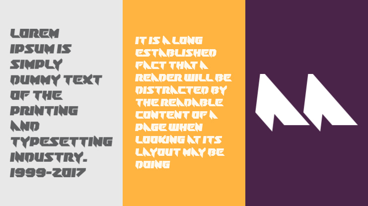 Spike Speak Font Family