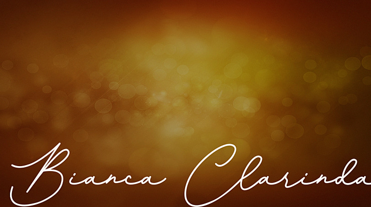 Bianca Clarinda Font