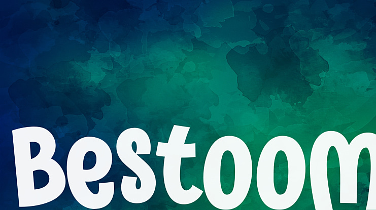 Bestoom Font