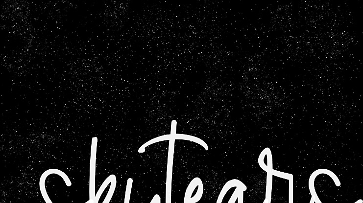 skytears Font