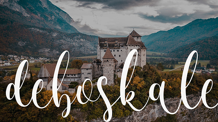 deboskale Font