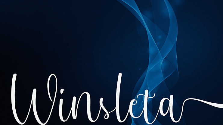 Winsleta Font
