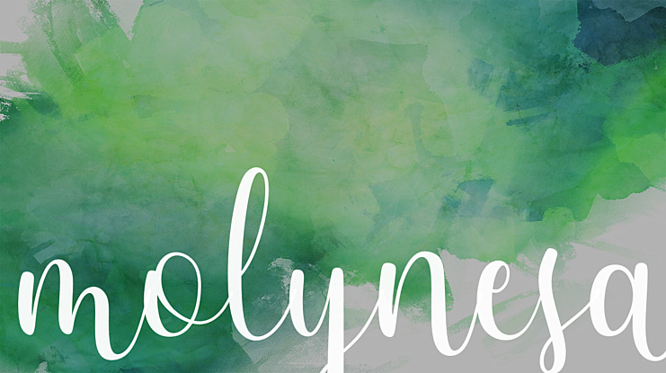 molynesa Font