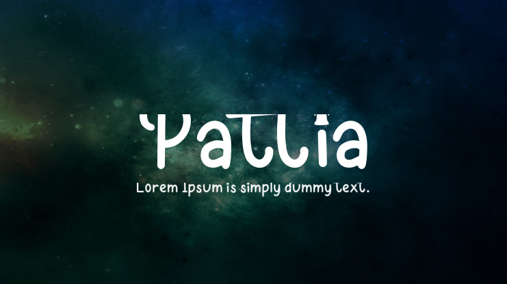 Pattia Font