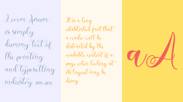 Christmas Shepherd Font