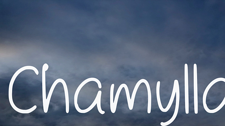 Chamylla Font