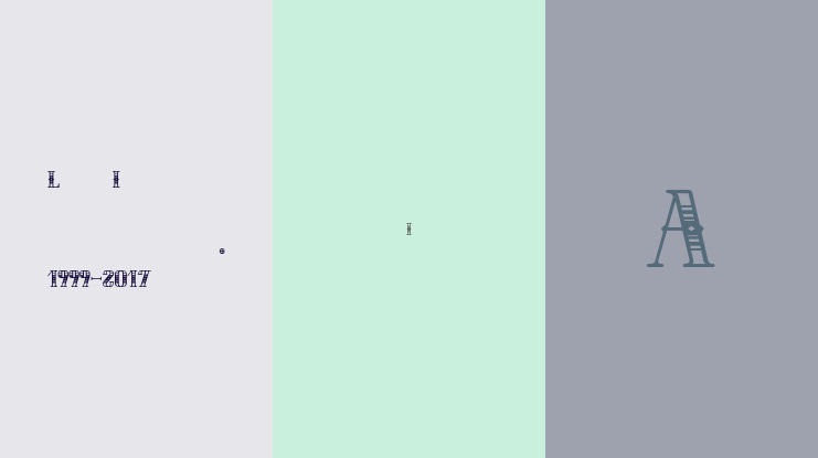 LE BAL DES COCHONNES Font Family