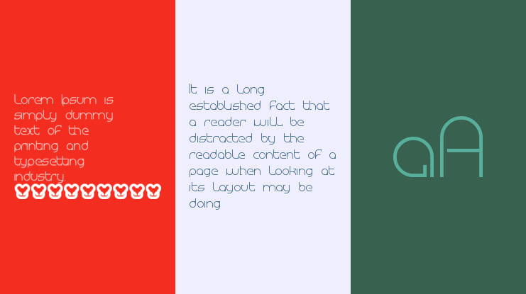 Megalomania Font Family