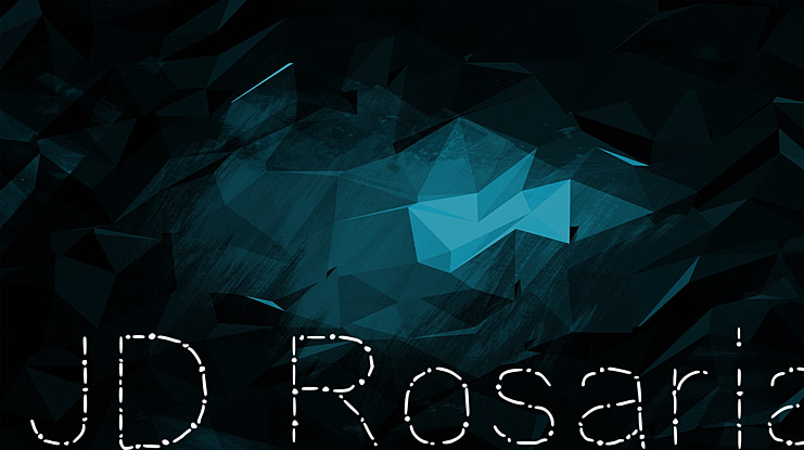 JD Rosaria Font