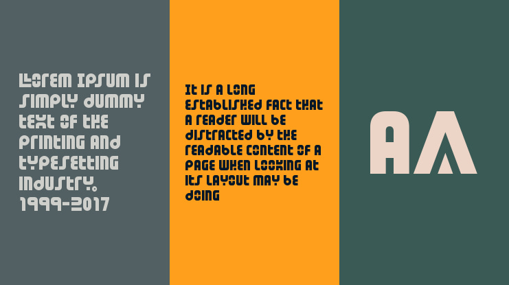 Dendritic Voltage Font