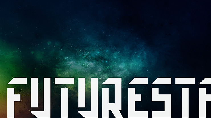 futuresta Font Family