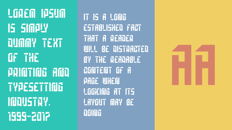 futuresta Font Family