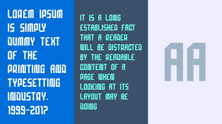 ansoplay Font Family