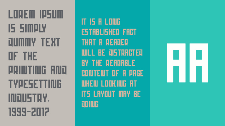 anbaesa Font Family