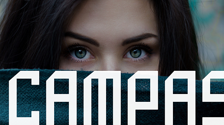 campas Font Family