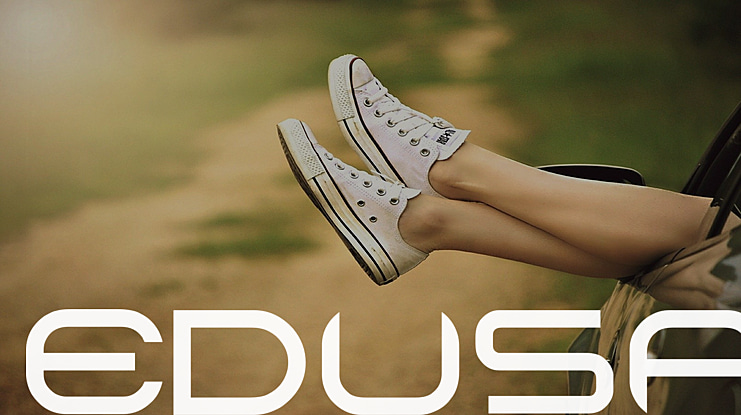 edusa Font Family