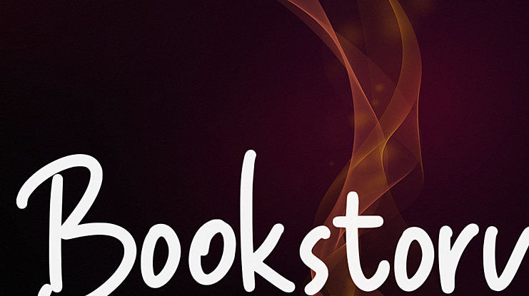 Bookstory Font